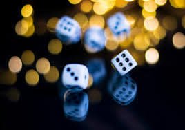 Meja Baccarat dengan dealer langsung di platform amerika togel