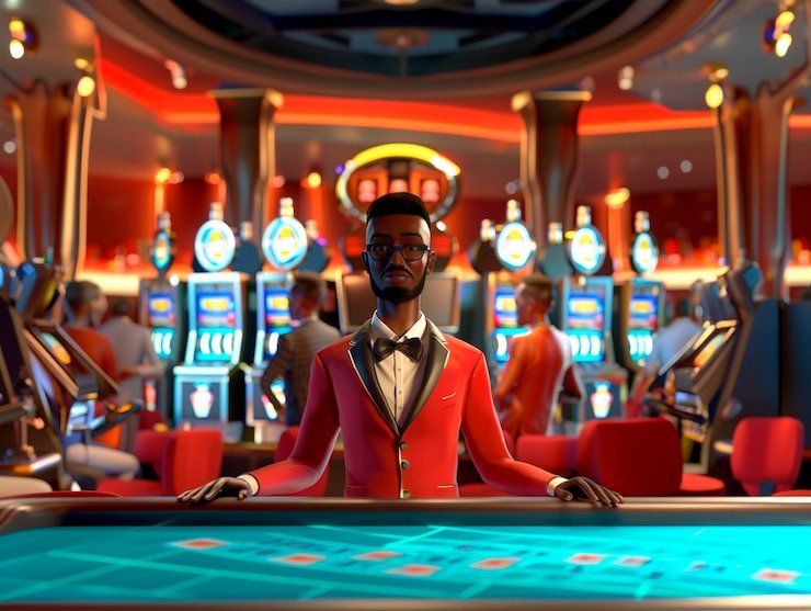 Detail fitur bonus dan statistik permainan Bikini Paradise
